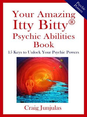 cover image of Your Amazing Itty Bitty&#174; Psychic AbilitiesBook